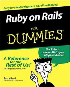 Ruby on Rails For Dummies