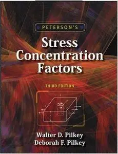 Peterson's Stress Concentration Factors 3rd