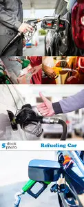 Photos - Refueling Car