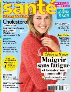 Santé Magazine - Janvier 2017