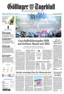 Göttinger Tageblatt - 27. August 2019