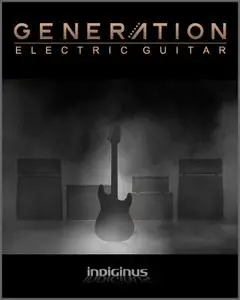 Indiginus Generation Electric Guitar KONTAKT