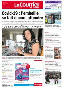 Le Courrier de l'Ouest Deux-Sèvres – 28 avril 2021