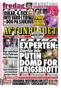 Aftonbladet – 19 maj 2023