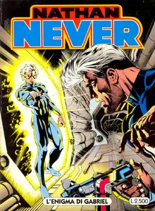Nathan Never Numero 30 - L'enigma Di Gabriel