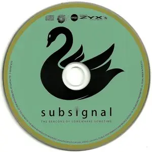 Subsignal - The Beacons Of Somewhere Sometime (2015) {Deluxe Edition}