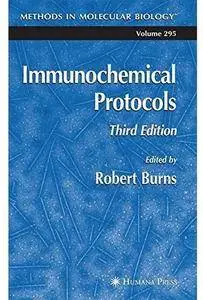 Immunochemical Protocols (3rd edition)