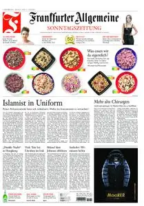Frankfurter Allgemeine Sonntags Zeitung - 06. Oktober 2019