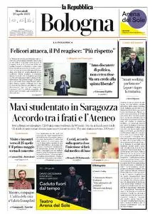 la Repubblica Bologna - 20 Aprile 2022