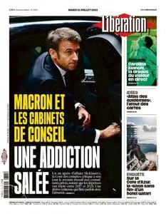 Libération – 11 juillet 2023