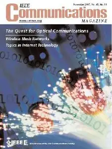 IEEE communications Magazine NOV 2007