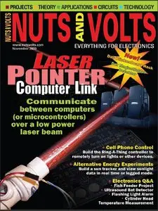 Nuts and Volts No.11 2009