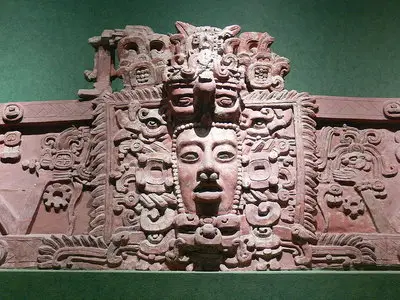 History Channel - Who Killed The Maya (2006)