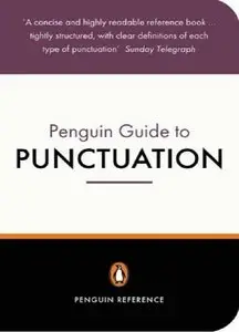 The Penguin Guide to Punctuation (repost)