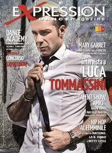 Expression Dance Magazine N.4 Dicembre 2013