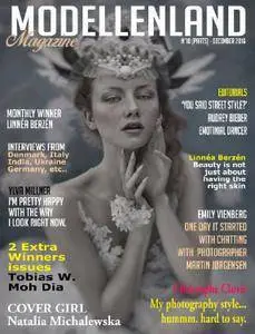 Modellenland Magazine - December 2016 (Part 5)
