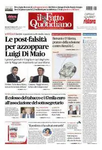 Il Fatto Quotidiano - 15 Febbraio 2017