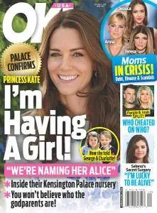 OK! Magazine USA - October 2, 2017