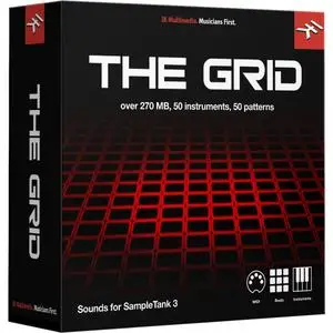 IK Multimedia The Grid v1.1.0 HYBRiD