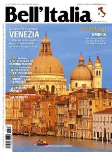 Bell'Italia N.343 - Novembre 2014