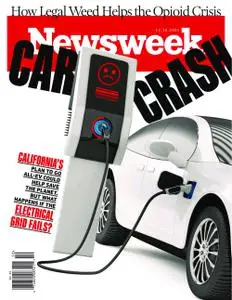 Newsweek USA - December 16, 2022
