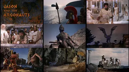 Jason and the Argonauts (1963)
