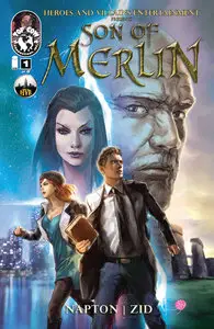 Son of Merlin 01 (of 05) (2013)