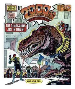 2000AD the Black and White Years [12 of 91] 2000AD 0346