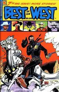 Best of the West 007 AC Comics