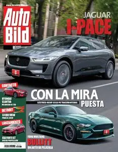 Auto Bild México - febrero 2019