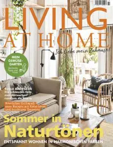 Living at Home – Juli 2022