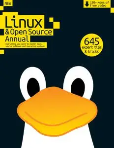 Linux & Open Source Annual – 02 April 2016