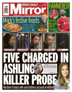 Irish Daily Mirror - 21 December 2023