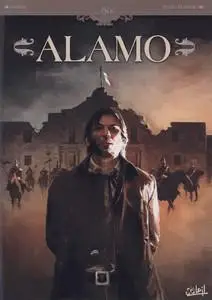 Alamo - Tome 1 - En première ligne