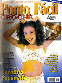 Ponto Facil Croche Infantil Ano 1 №1