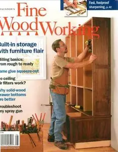 Fine Woodworking - July August 2010