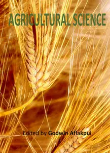 "Agricultural Science" ed. by Godwin Aflakpui