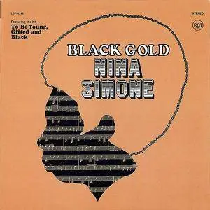 Nina Simone - Black Gold (1970) {2004 Japan Cardboard Sleeve}