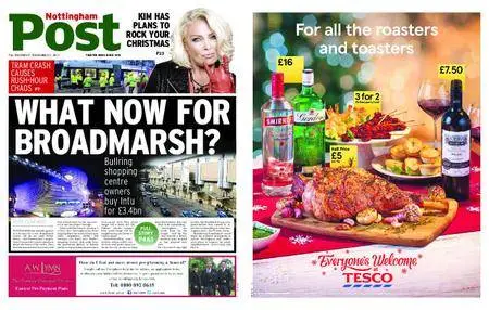 Nottingham Post – December 07, 2017