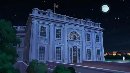 Our Cartoon President S02E09