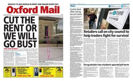 Oxford Mail – June 23, 2020