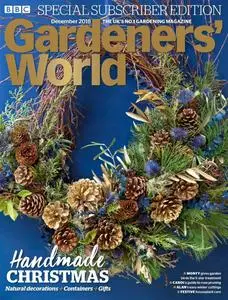 BBC Gardeners’ World Magazine – November 2018