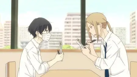 Tanaka kun Is Always Listless S01E06