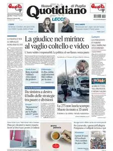 Quotidiano di Puglia Lecce - 4 Febbraio 2024