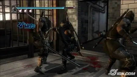Ninja Gaiden Sigma 2 (PS3)