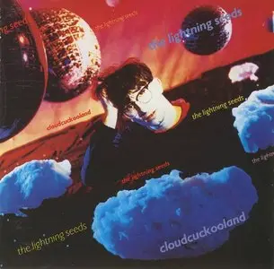 The Lightning Seeds - Cloudcuckooland (1990)