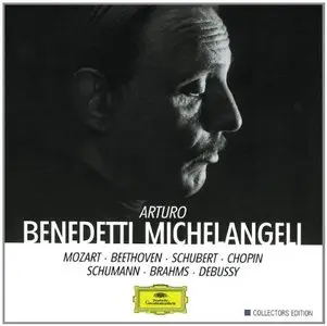 Arturo Benedetti Michelangeli Collector's Edition