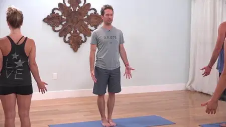 The Yoga Collective - Mountain Pose Series with Travis Eliot (2015)