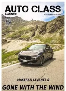 Auto Class Magazine - October 2018