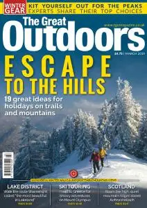The Great Outdoors - March 2019